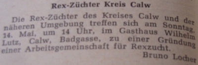 Text aus DKZ 13/1961