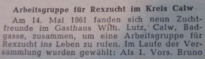 Text aus DKZ 17/1961