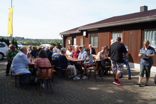 Foto Clubschau 2018