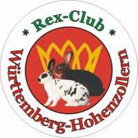 Logo des Rexclub Württemberg und Hohenzollern